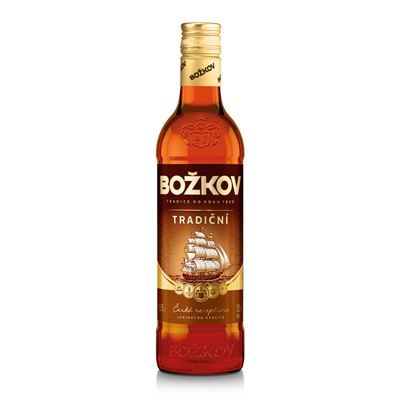 BOŽKOV Tradiční 33 % 500 ml