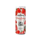 STOCK DYNYBYL Strawberry/jahoda 4,5 % 12 x 250 ml