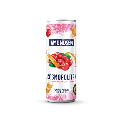 AMUNDSEN Cosmopol 4,5 % 12 x 250 ml