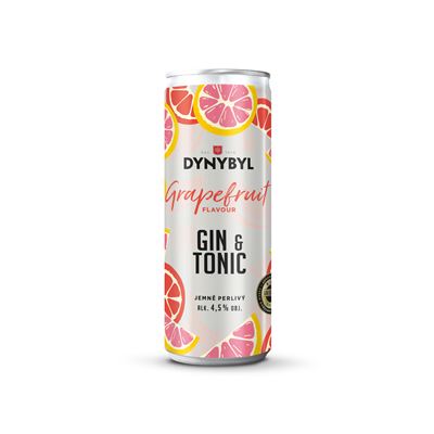 DYNYBYL Grapefruit/grep 4,5 % 12 x 250 ml