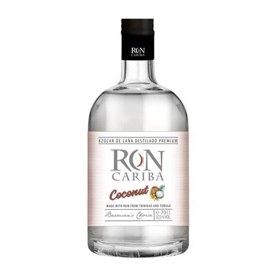 Ron Cariba Coconut 37,5 % 700 ml