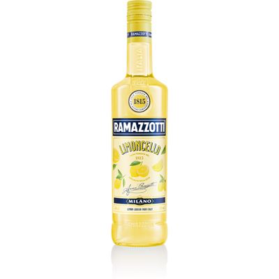Ramazzotti Limoncello 18 % 700 ml