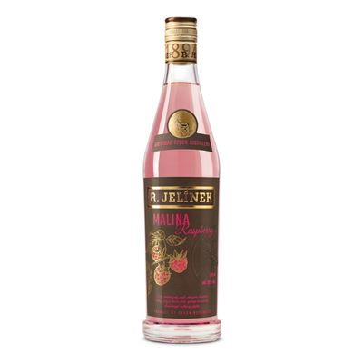 R. JELÍNEK Sladká malina 35 % 700 ml