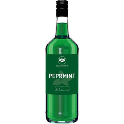 OLANDO Pepermint 20 % 1 l