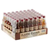 OLANDO Tuzemák 37,5 % 96 x 40 ml
