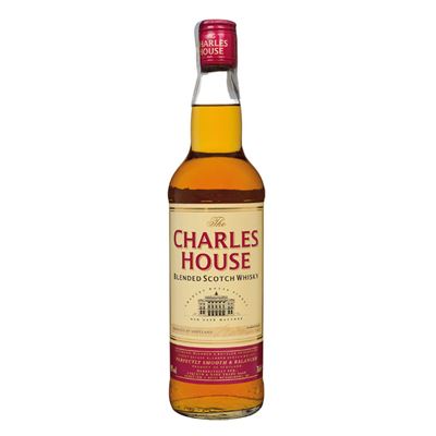 THE CHARLES HOUSE 40 % 6 x 700 ml