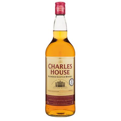 THE CHARLES HOUSE 40 % 6 x 1 l