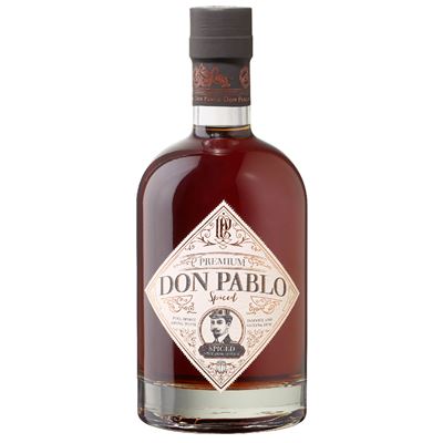 DON PABLO Premium Rum 40 % 700 ml