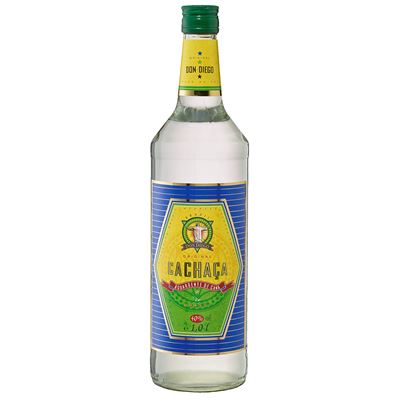 DON DIEGO Cachaca 40 % 700 ml