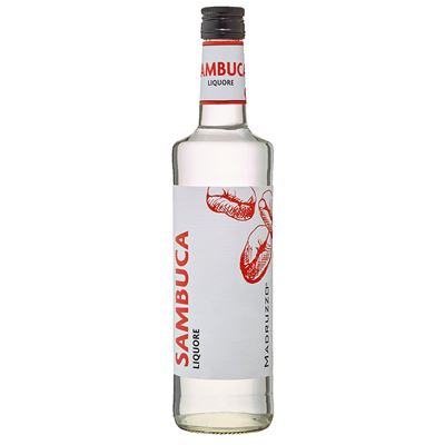 MADRUZZO Sambuca 38 % 700 ml