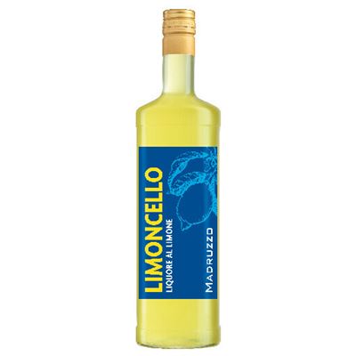 MADRUZZO Limoncello 28 % 700 ml