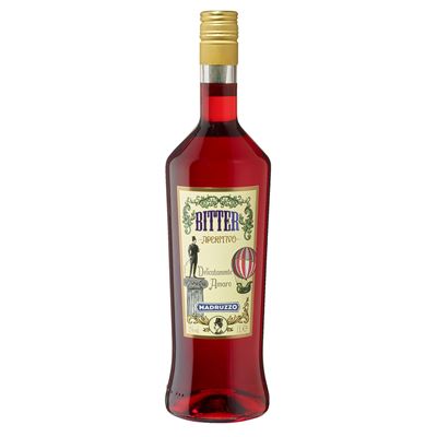 MADRUZZO Bitter 25 % 1 l