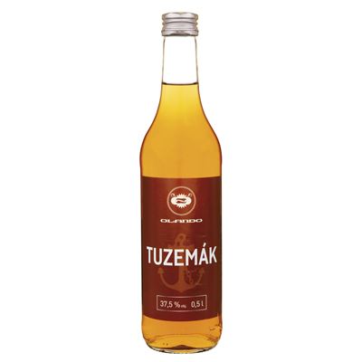 OLANDO Tuzemák 37,5 % 500 ml