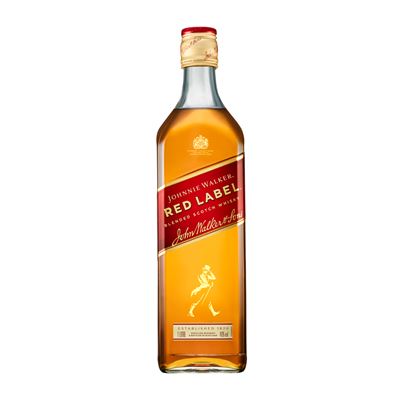 JOHNNIE WALKER Red Label skotská 40% 12 x 1 l
