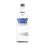ABSOLUT Vodka 40 % 12 x 1 l