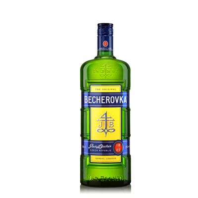 BECHEROVKA 38% 9 x 1 l