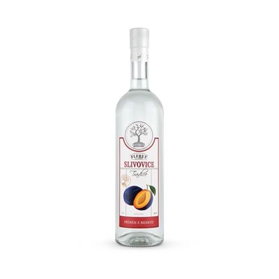 Fleret Slivovice 40% 6 x 1 l