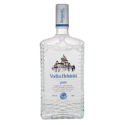 HELSINKI Pure 40% 10 x 1 l