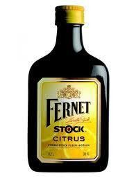 Fernet Stock Citrus 27% 14 x 200 ml