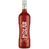 POLAR Limes strawberry/jahoda 10,5 % 6 x 1 l