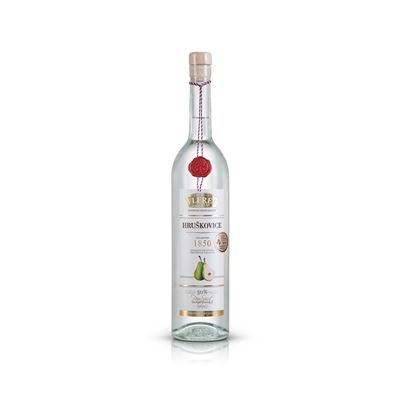 FLERET Hruškovice pečeť 50% 6 x 700 ml