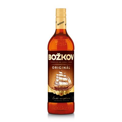 BOŽKOV Original 37,5 % 6 x 1 l