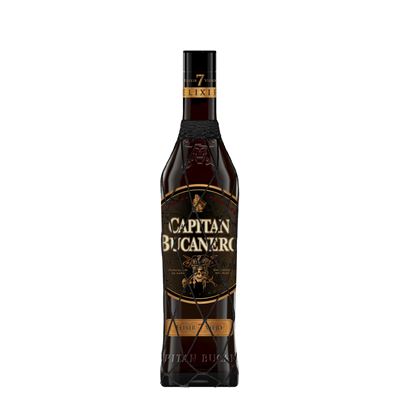 Capitan Bucanero elixir 34% 6 x 700 ml