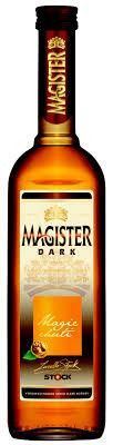 MAGISTER Dark 22% 12 x 500 ml