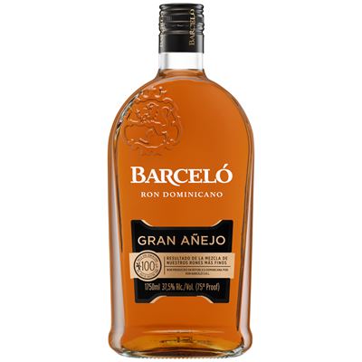 RON BARCELÓ Gran Aňejo 37,5 % 6 x 1,75 l