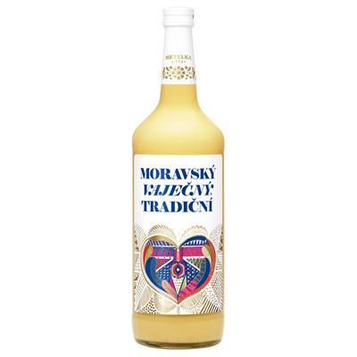 Moravský vaječný 14% 6 x 1 l