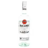 BACARDÍ Carta Blanca 37,5 % 12 x 1 l
