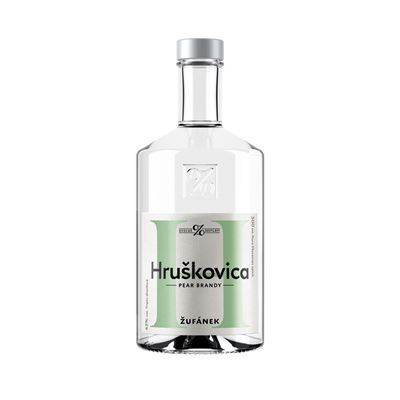 ŽUFÁNEK Hruškovice 45 % 500 ml