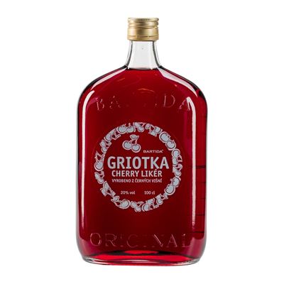 BARTIDA Griotka 20% 6 x 1 l
