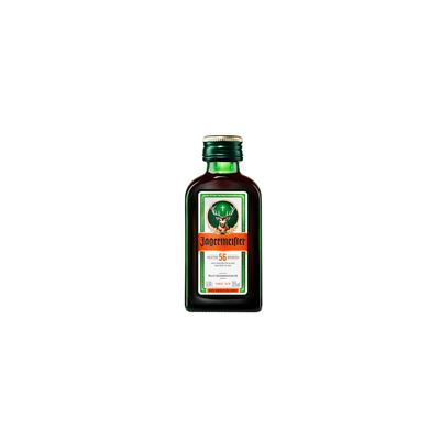 Jägermeister 35 % mini 4 x (24 x 40 ml)