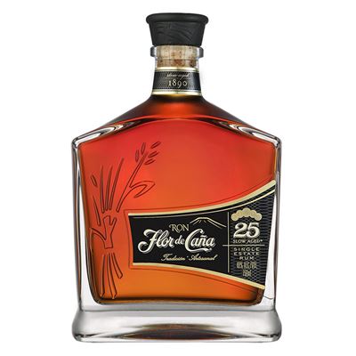 FLOR DE CAŇA Centenario 25yo 40% 700 ml