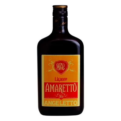 AMARETTO Angeletto 16 % 700 ml