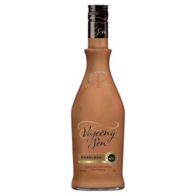 MISSIS Vaječný sen čokoláda 15% 15 x 500 ml