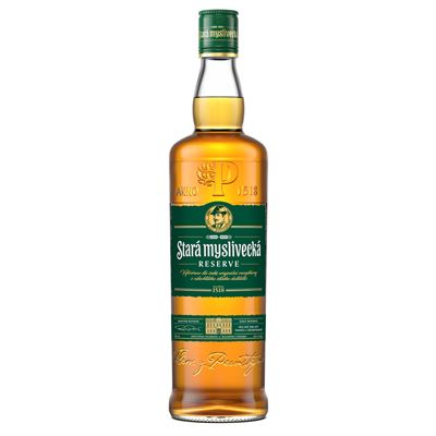 Stará myslivecká Reserve 4yo 40 % 12 x 700 ml
