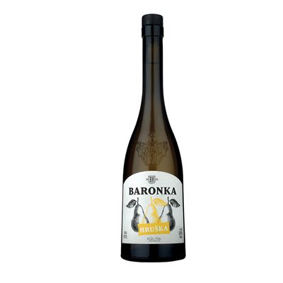 BARONKA Hruška 30 % 6 x 700 ml