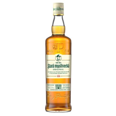Stará myslivecká 1yo 38 % 15 x 500 ml