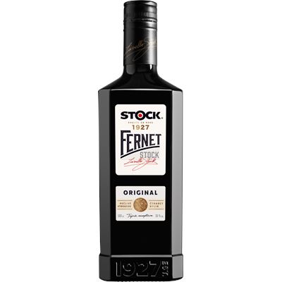 FERNET STOCK Original 38% 500 ml