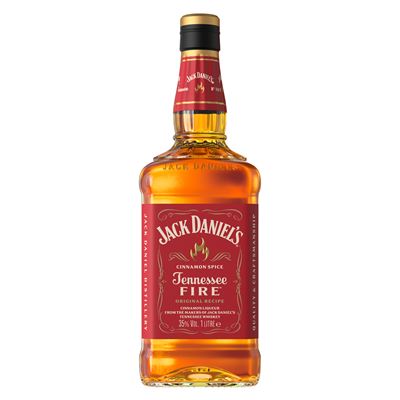JACK DANIEL'S Fire 35 % 6 x 1 l