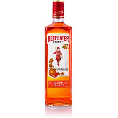 BEEFEATER Blood orange 37,5 % 700 ml