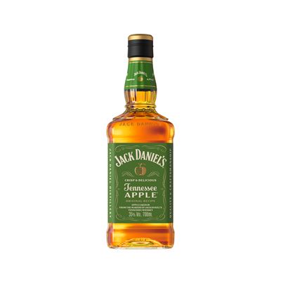 JACK DANIEL'S Apple/jablko 35 % 700 ml