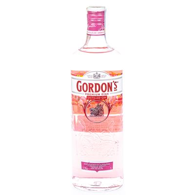 GORDON'S Pink 37,5 % 1 l