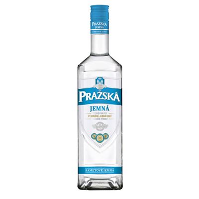 Pražská jemná 30 % 500 ml