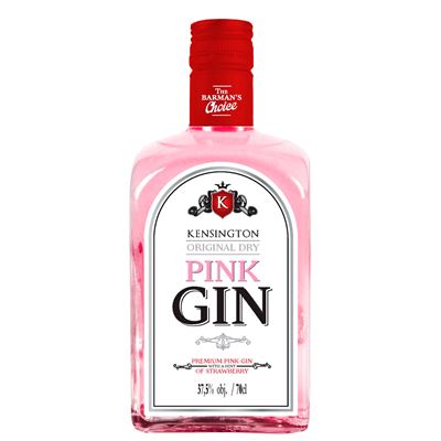 Kensington Pink Gin 37,5 % 700 ml