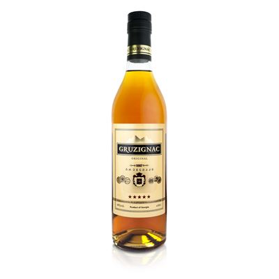 Gruzignac 40 % 500 ml