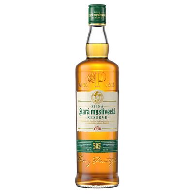 Stará myslivecká Reserve 40 % 500 ml