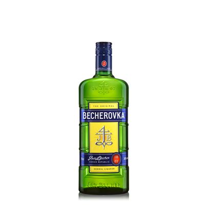 BECHEROVKA 38% 6 x 700 ml